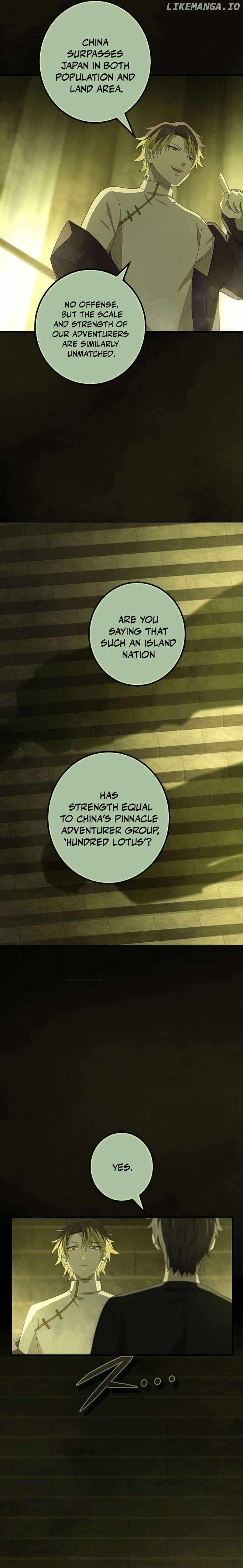 The Reincarnation of the Forbidden Archmage Chapter 114 7